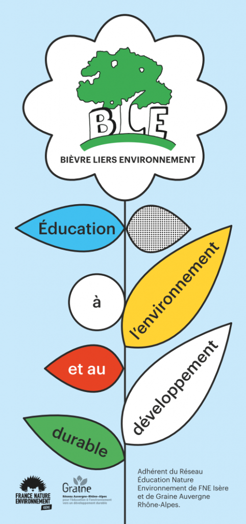 Plaquette des actions d'éducation à l’environnement et au développement durable