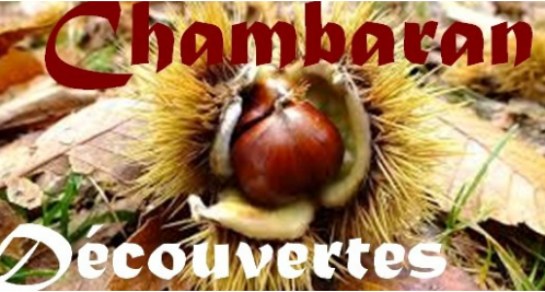Chambaran découvertes