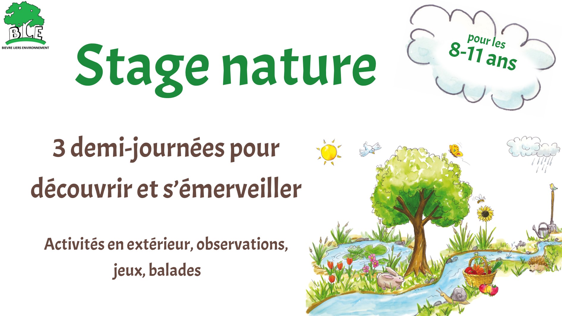 Bièvre Liers Environnement